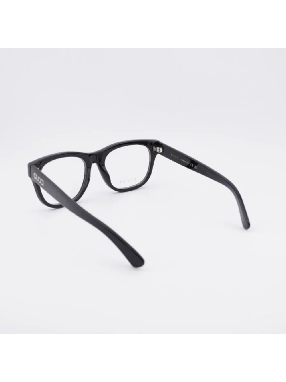Gucci GG1796O 005 Eyeglasses Black 55mm Square Frame